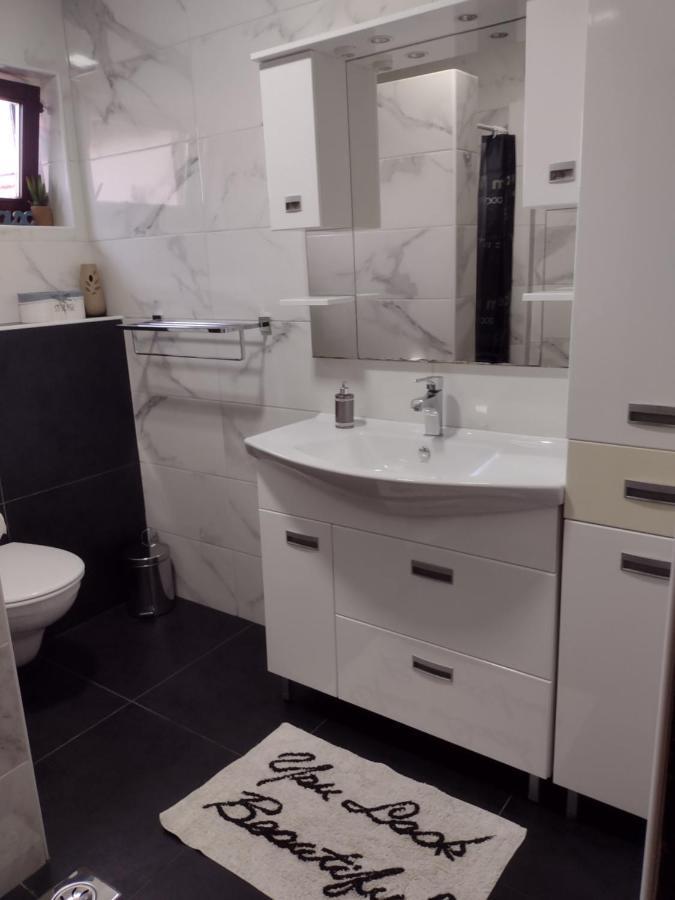 Apartment Petra I Nikola Селиште-Дрежничко Экстерьер фото