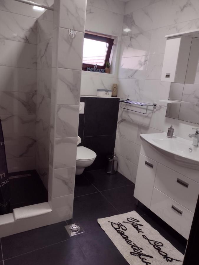 Apartment Petra I Nikola Селиште-Дрежничко Экстерьер фото
