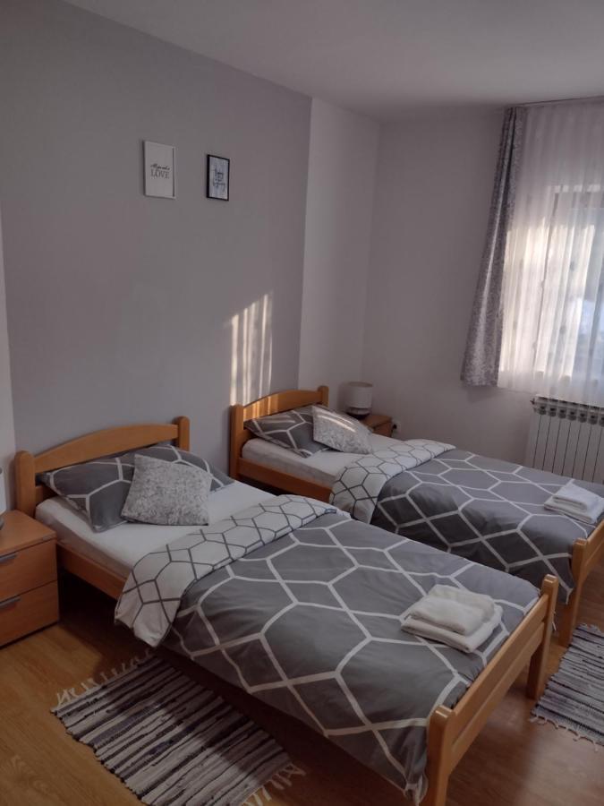 Apartment Petra I Nikola Селиште-Дрежничко Экстерьер фото