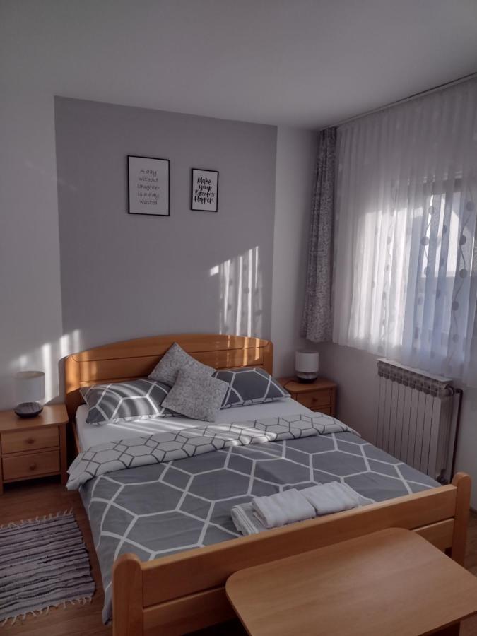 Apartment Petra I Nikola Селиште-Дрежничко Экстерьер фото