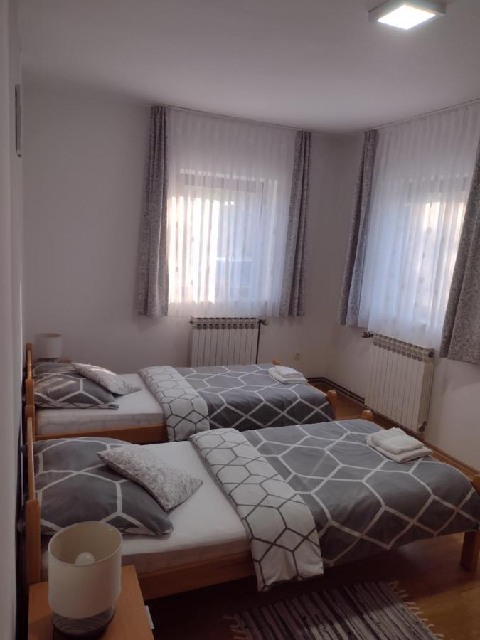 Apartment Petra I Nikola Селиште-Дрежничко Экстерьер фото