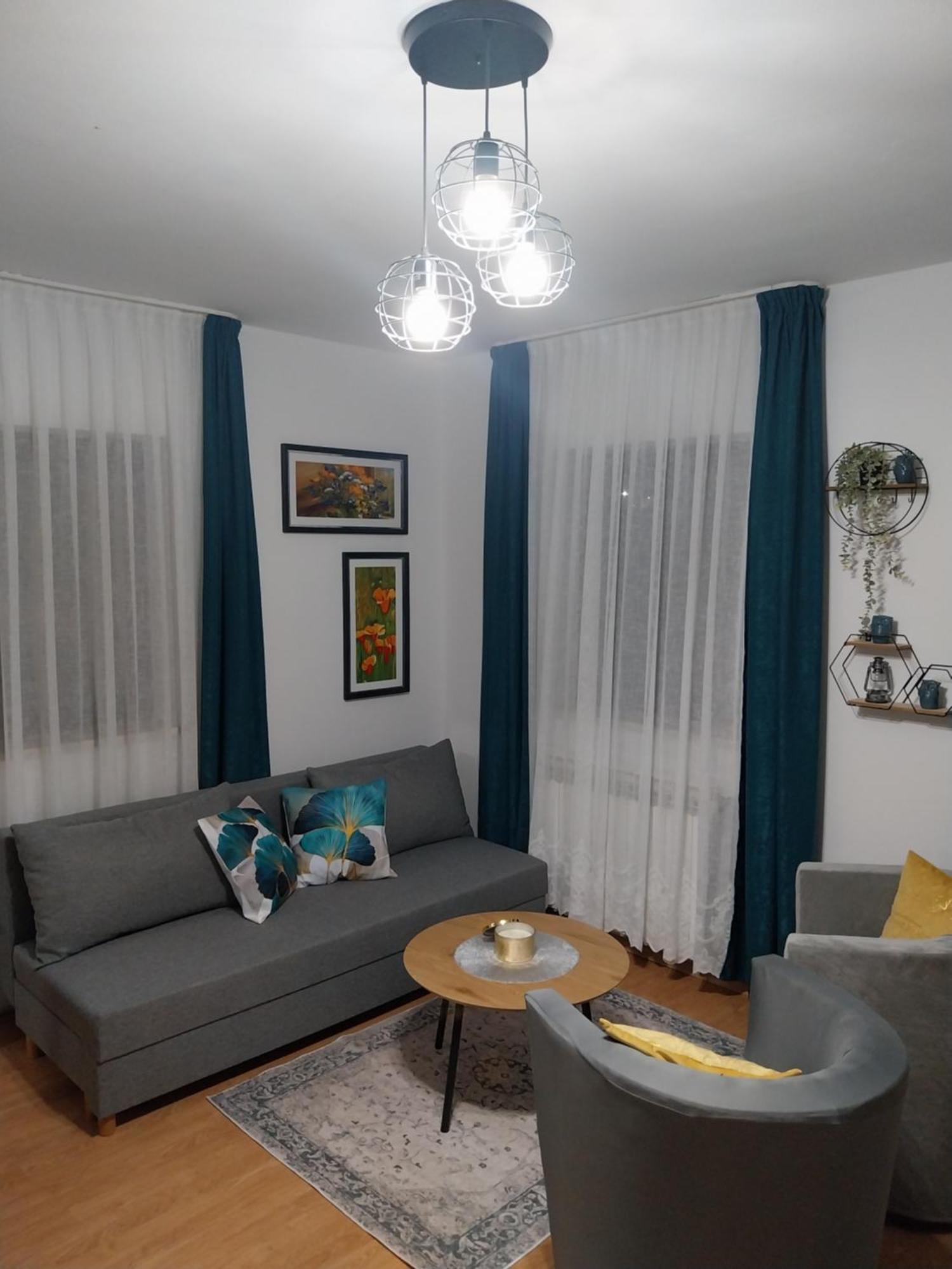 Apartment Petra I Nikola Селиште-Дрежничко Экстерьер фото