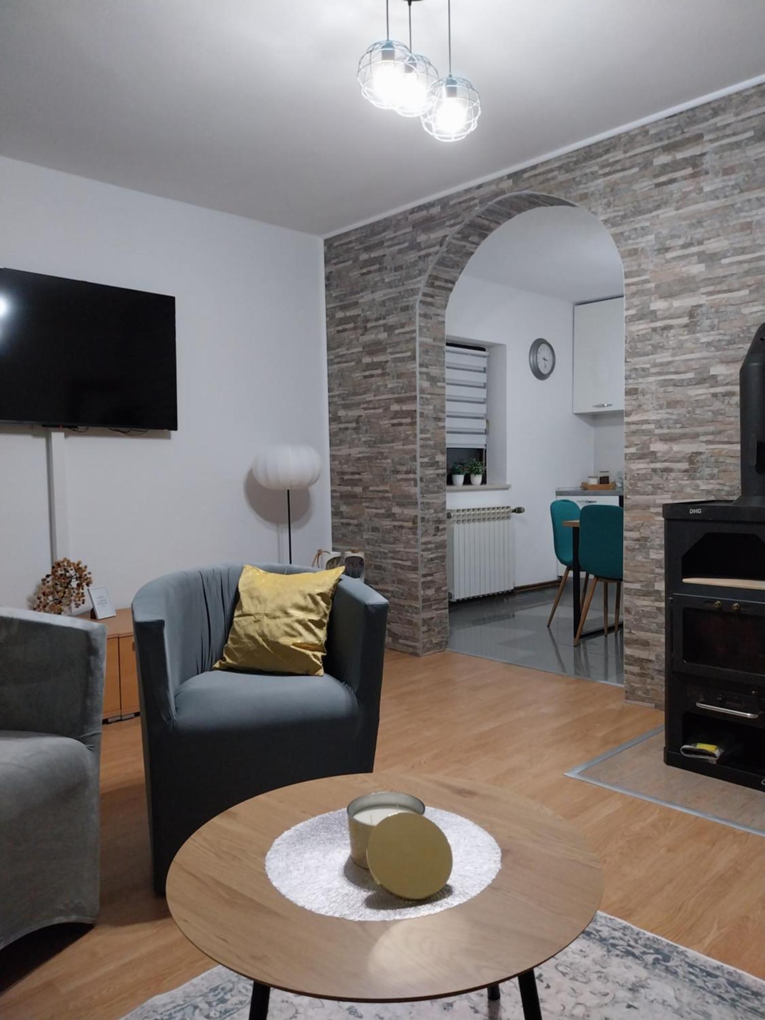 Apartment Petra I Nikola Селиште-Дрежничко Экстерьер фото
