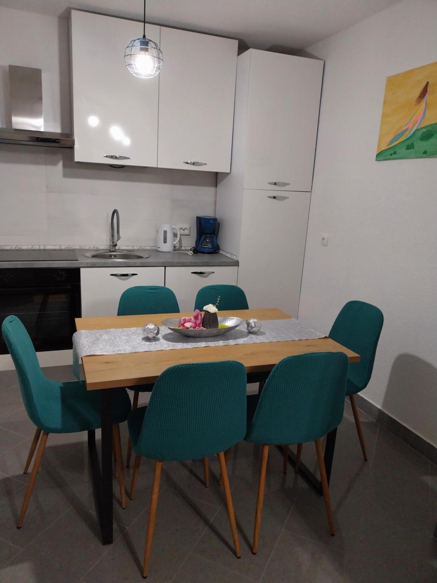 Apartment Petra I Nikola Селиште-Дрежничко Экстерьер фото