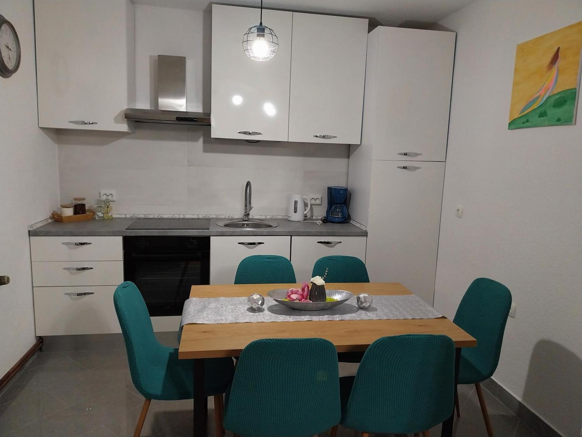 Apartment Petra I Nikola Селиште-Дрежничко Экстерьер фото