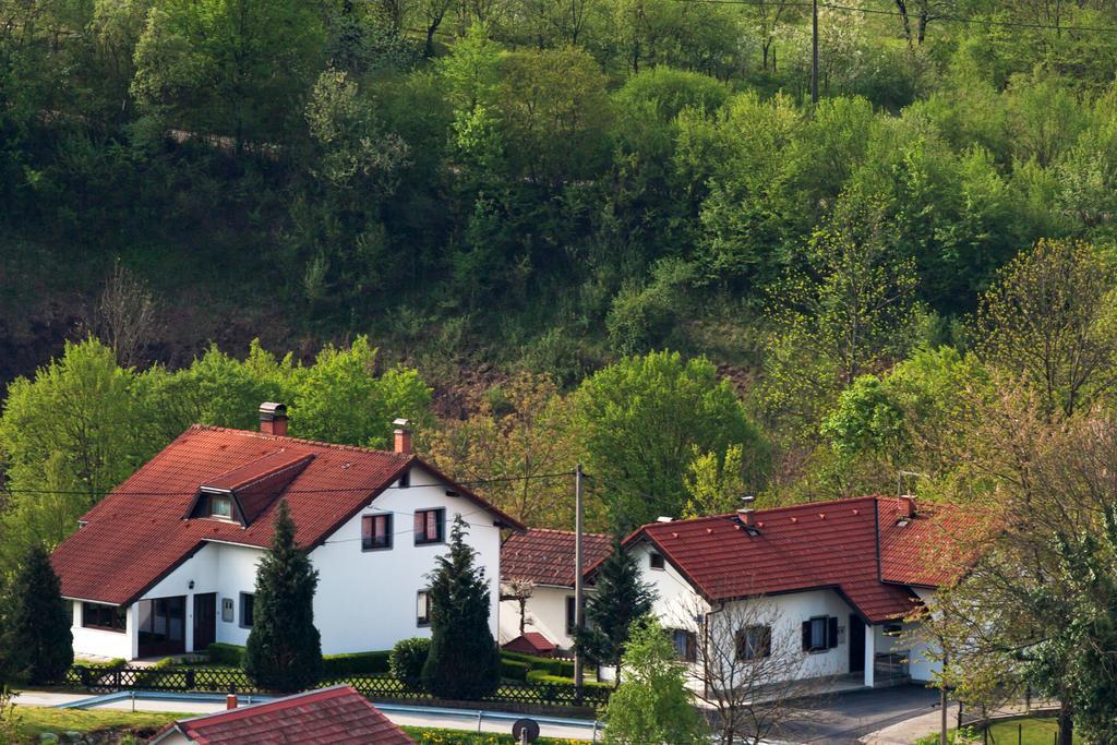 Apartment Petra I Nikola Селиште-Дрежничко Экстерьер фото