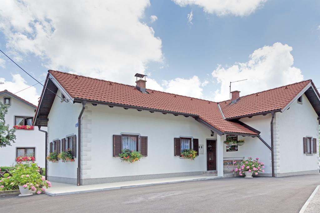 Apartment Petra I Nikola Селиште-Дрежничко Экстерьер фото