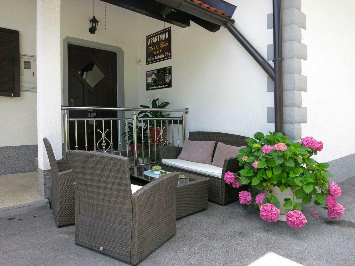 Apartment Petra I Nikola Селиште-Дрежничко Экстерьер фото