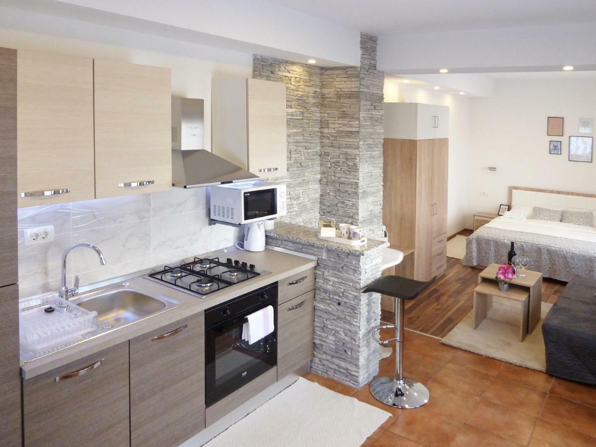 Apartment Petra I Nikola Селиште-Дрежничко Экстерьер фото