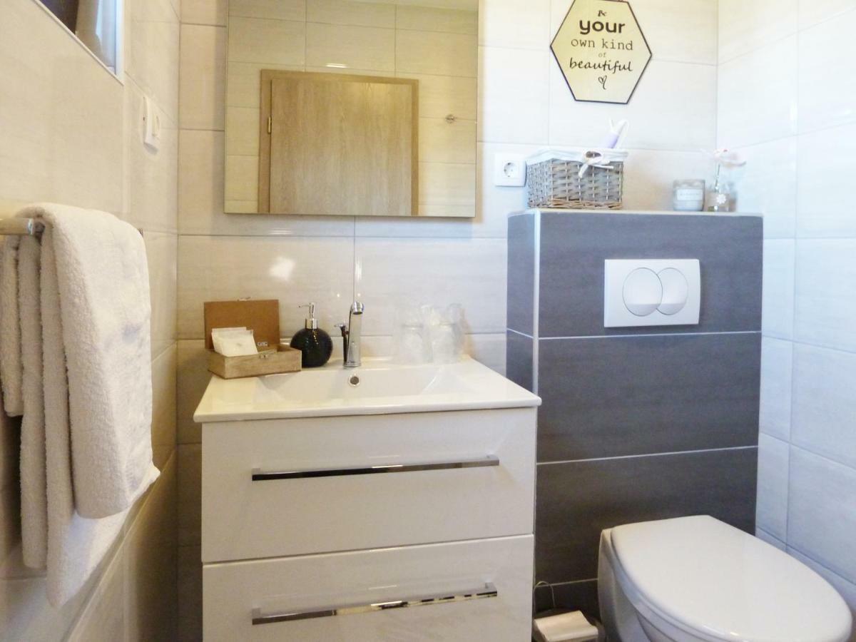 Apartment Petra I Nikola Селиште-Дрежничко Экстерьер фото